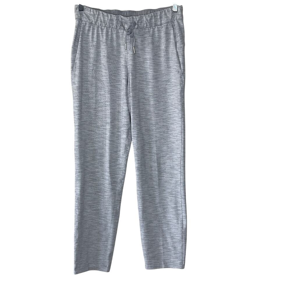 Lululemon Keep Moving Pant Size 6 Wee Are From Space Nimbus Battleship